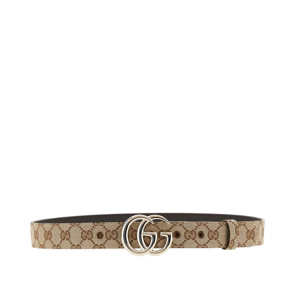Gucci Original Gg Fabric Belt